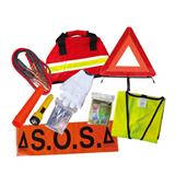 emergency car kit booster cable first aid kit band first aid kit with supplies