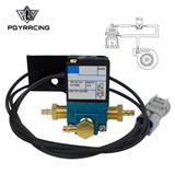 EBC 3 Port Electronic Turbo Boost Control Solenoid Valve For 08-18 Subaru STI Nickel Plug PQY-ECU01