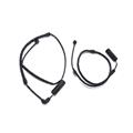 Brake alarm sensing line 34351165579, 34351165580
