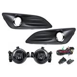 12V w204 led daytime light for fog light