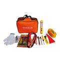 pet emergency car kit first aid tire repair kit medical auto safety kit roadside car