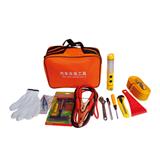 pet emergency car kit first aid tire repair kit medical auto safety kit roadside car