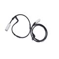 Automotive elastomer, copper brake sensing line