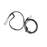 Automotive elastomer, copper brake sensing line