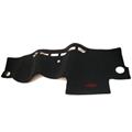 Hot sale Polyester anti-slip carpet vehicle accessories car dashboard mat cover for HONDA XRV