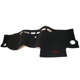 Hot sale Polyester anti-slip carpet vehicle accessories car dashboard mat cover for HONDA XRV