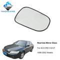 gzyzx For HONDA ACCORD CG1 CG5 CF9 1998 1999 2000 2001 2002 Outer Rearview Mirror Glass Lens Also Fits ACCORD Coupe CG4