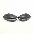 For Nissan X-Trail T32 2014-2019 ABS Carbon fibre Car rearview mirror cover frame Cover Trim car styling Accessories 2Pcs/Set