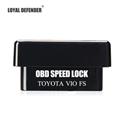 Auto Door Lock Closing OBD Car speed lock for Toyota New Vios/ Vio FS/ New Yaris L/ New Yaris