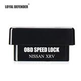 2016 OBDII CANBUS Smart Car speed Lock Device auto door lock obd2 device for Honda Fit CRV Odyssey City Spirior XRV Crider Acc