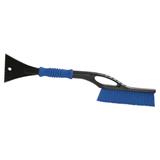 car snow brush with ice scraper wooden grill brush and scraper