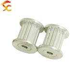 1533#3D printer Aluminum Alloy GT2/2M Synchronous timing 16teeth bore 3.175mm belt width 9mm timing belt pulley