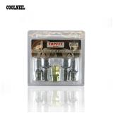 Supplier Of Guangzhou Auto Accessories 53mm Wheel Lock Bolts