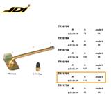 JDI-TR1175A Brass Valve Core Agriculture Tire Tube Valve