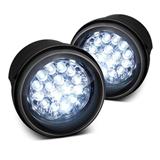 motorcycle led fog light side e4 rl00 led drl daytime running light fog light for car