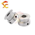 1135#CNC Parts Synchronous timing 32 teeth bore 10mm belt width 6mm Aluminum Alloy GT2/2M Synchronous wheel Pulley