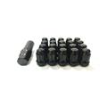 Car Accessories Tire Refit 32mm Iron Wheel Six-Slot Nut
