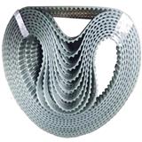 HTD8M-496 oil and heat resistant Rubber timing belt