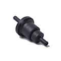 Car canister venting valve canister control solenoid valve