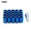 Car Parts Wheel Racing Inner Hexagon Iron Wheel Lock Lug Nut