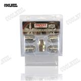 Supplier Of Guangzhou Car Accessories 32mm M12*1.5/M12*1.25 Wheel Lock Nuts