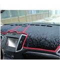 Factory Custom Car Silicone Pads Anti Slip Mat Car Carpet Dashboard Cover For BENZ