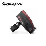 Cycling rear lamp LED tail light bicycle bike turn signal brake light