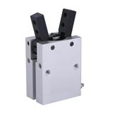penumatic gripper MHZ2 Air Gripper mhz2 series SMC Type Penumatic Rotary Cylinder Air Gripper MRHQ16D-90S