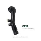 turbocharger hose pipe intake muffler 13717609810 for bmws E71/F01