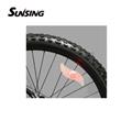 Cycling fire flys led bike glow sticks bicycle wheel light