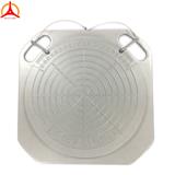 Wheel Alignment Wheel Balancing Tools Of Turntable Turn Plate