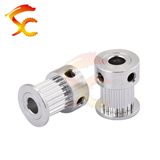 1321#CNC Parts Aluminum Alloy GT2/2M Synchronous timing 20 teeth bore 5mm belt width 10mm timing belt pulley