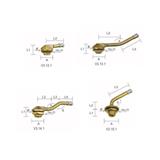 Clamp-in Valves for Commercial Vehicle