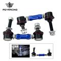 100mm-120mm Ball Joint Adjustable Roll Sway Bar End Link For Ford Australia Falcon 08-on Nissan Patrol Y62 10-on PQY-SEL19
