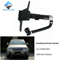 gzyzx For SUBARU FORESTER SH 2009 2010 2011 2012 Headlamp Headlight Spray Nozzle Washer Jet Actuator OEM:86636SC000 86636SC010