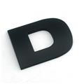 Auto accessories parts car emblem badges letters for LAND ROVER DEFENDER