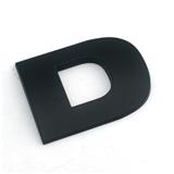 Auto accessories parts car emblem badges letters for LAND ROVER DEFENDER