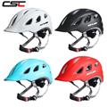 GUB Bicycle Helmet Integrally-molded 18 Air Vents Bike Riding Safety Cap Unisex Wear City L 56-60CM Head Protection Free Shippin