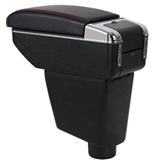 Console Box central Armrest for DACIA RENAULTLOGAN 2014 2015 2016 2017 2018