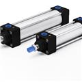 China Manufacture Adjustable Stroke Pneumatic Cylinder