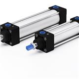 China Manufacture Adjustable Stroke Pneumatic Cylinder