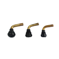 Factory Hot Sale Tubeless Tyre Valves For Moto PVR70