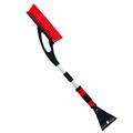 car snow brush storm performers ice scraper window wiper with ice scraper
