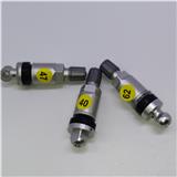 TIRE PRESSURE SENSOR TPMS TIRE VALVES OF ALUMINIUM MATERIAL