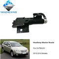 gzyzx For SUBARU LAGACY OUTBACK 2009 2010 2011 2012 2013 2014 Headlamp Headlight Spray Nozzle Washer Jet Actuator Sprayer