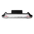 Car ABS front and rear guard bars car bumper original factory bumper