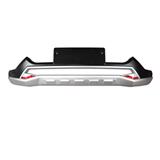 Car ABS front and rear guard bars car bumper original factory bumper