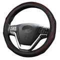 Hot selling Factory Universal size new fashion anti-slip DIY hand sewing custom car steering wheel cover