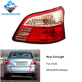 gzyzx High Quality Tail light lamp For TOYOTA VIOS 2010 2011 2012 2013 Rear lamp Rear Brake stop light