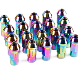 5-lug vehicles chrome wheel nut M12X1.25mm